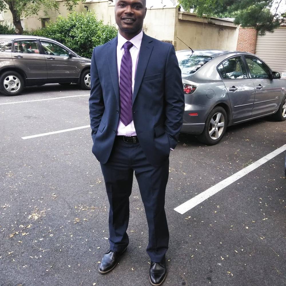 Meet your Posher, Robert vague